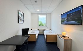 Thuja Apartments Karlsruhe-Neureut By Kurzzeit