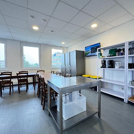 Thuja Apartments Karlsruhe-Neureut By Kurzzeit Екстер'єр фото