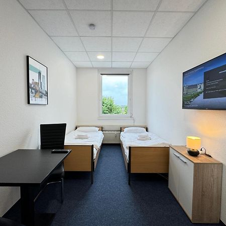 Thuja Apartments Karlsruhe-Neureut By Kurzzeit Екстер'єр фото