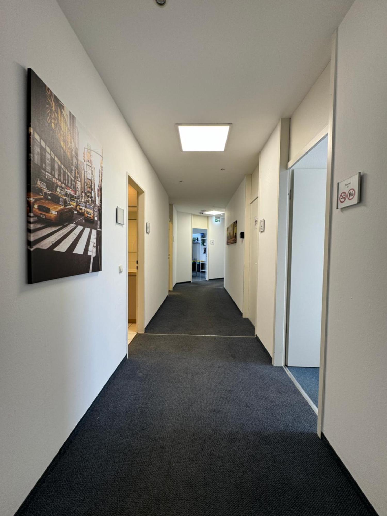Thuja Apartments Karlsruhe-Neureut By Kurzzeit Екстер'єр фото