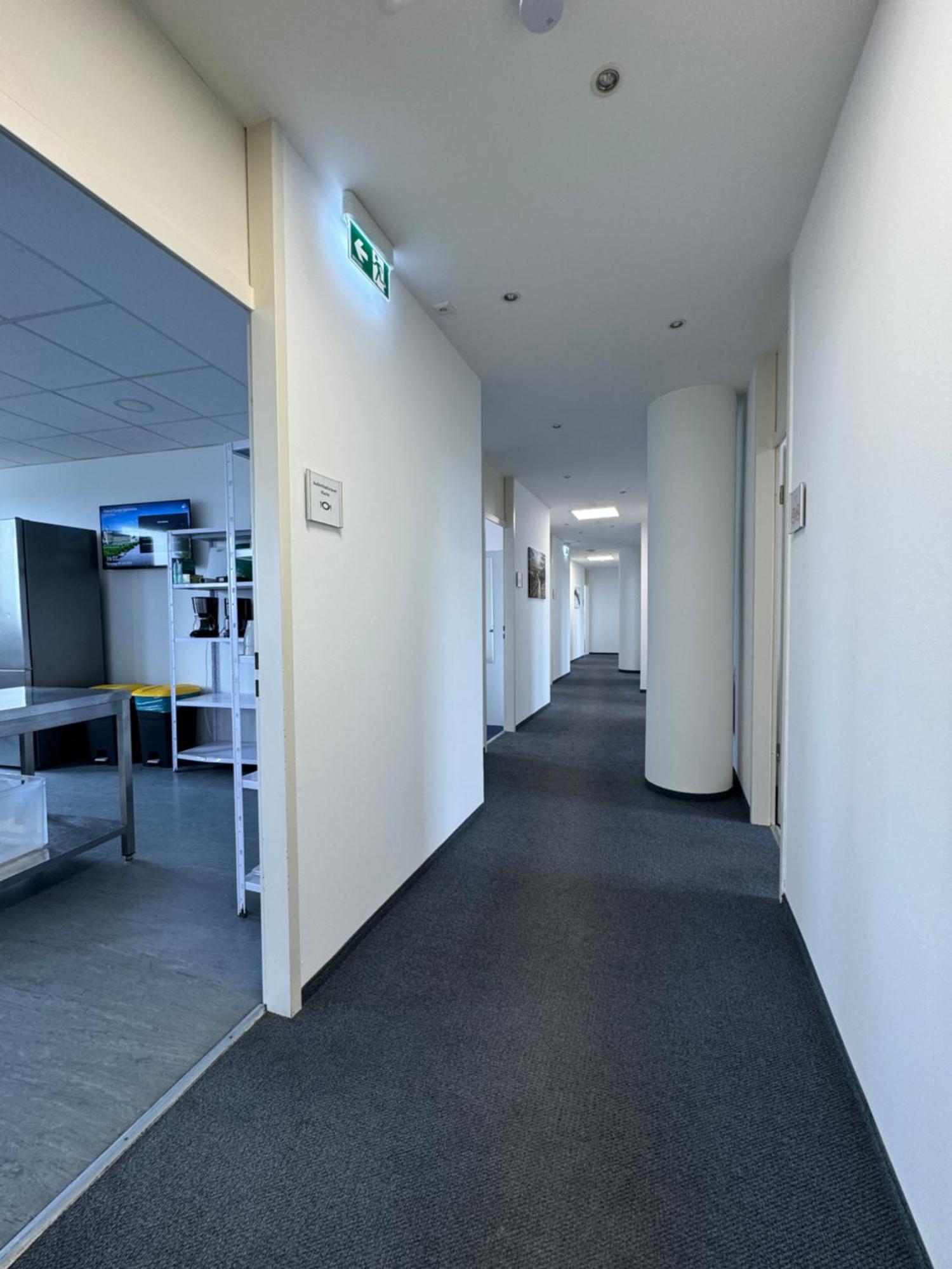 Thuja Apartments Karlsruhe-Neureut By Kurzzeit Екстер'єр фото