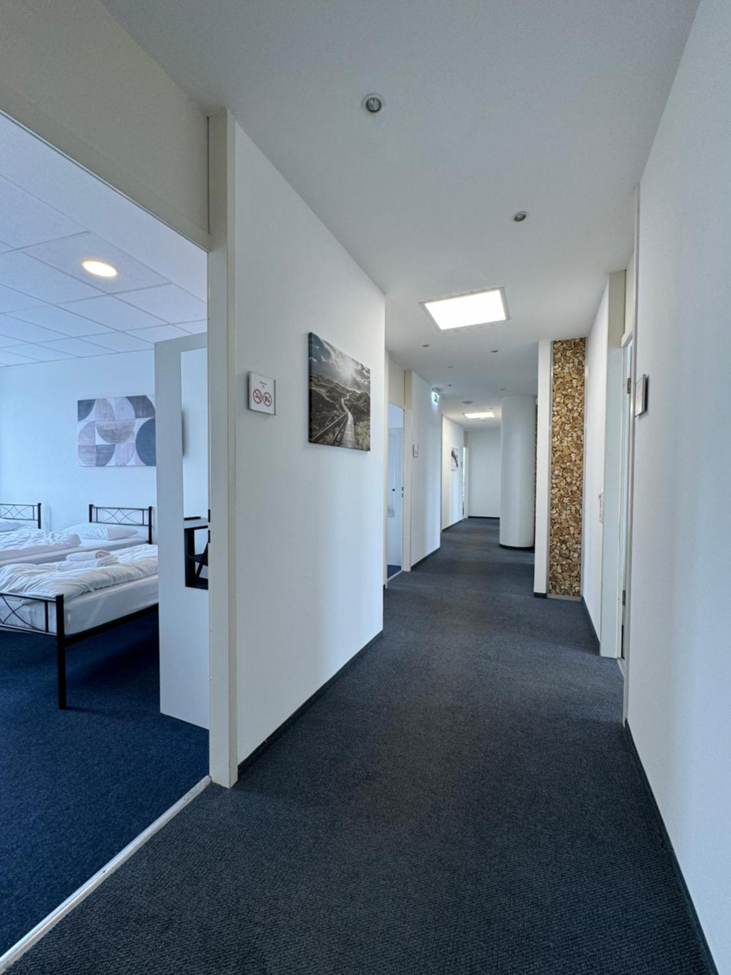 Thuja Apartments Karlsruhe-Neureut By Kurzzeit Екстер'єр фото