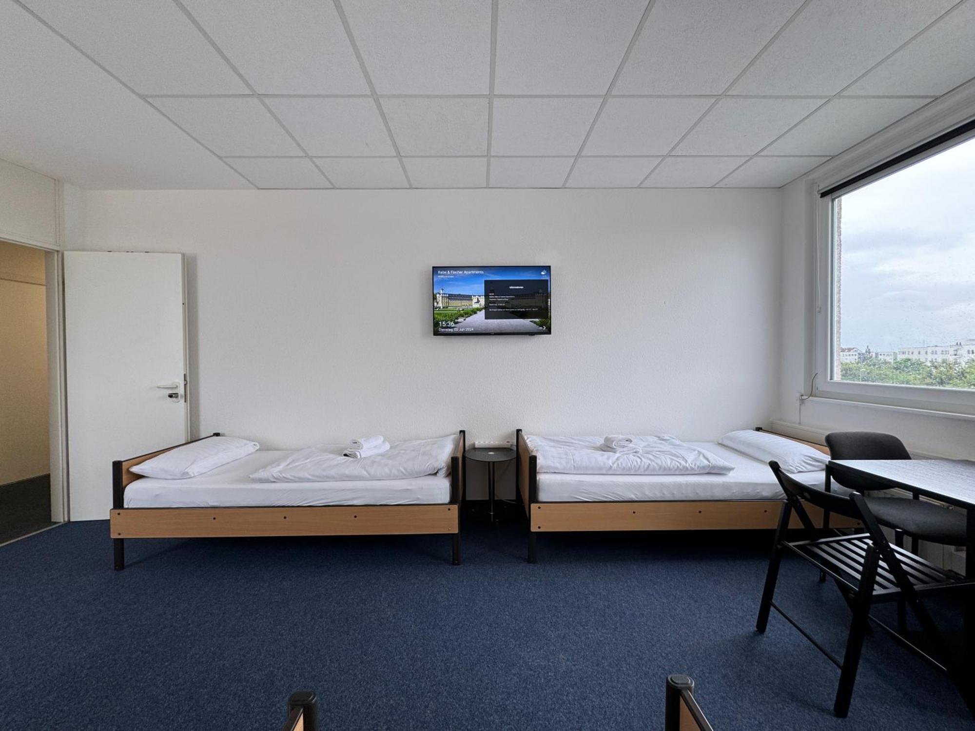 Thuja Apartments Karlsruhe-Neureut By Kurzzeit Екстер'єр фото
