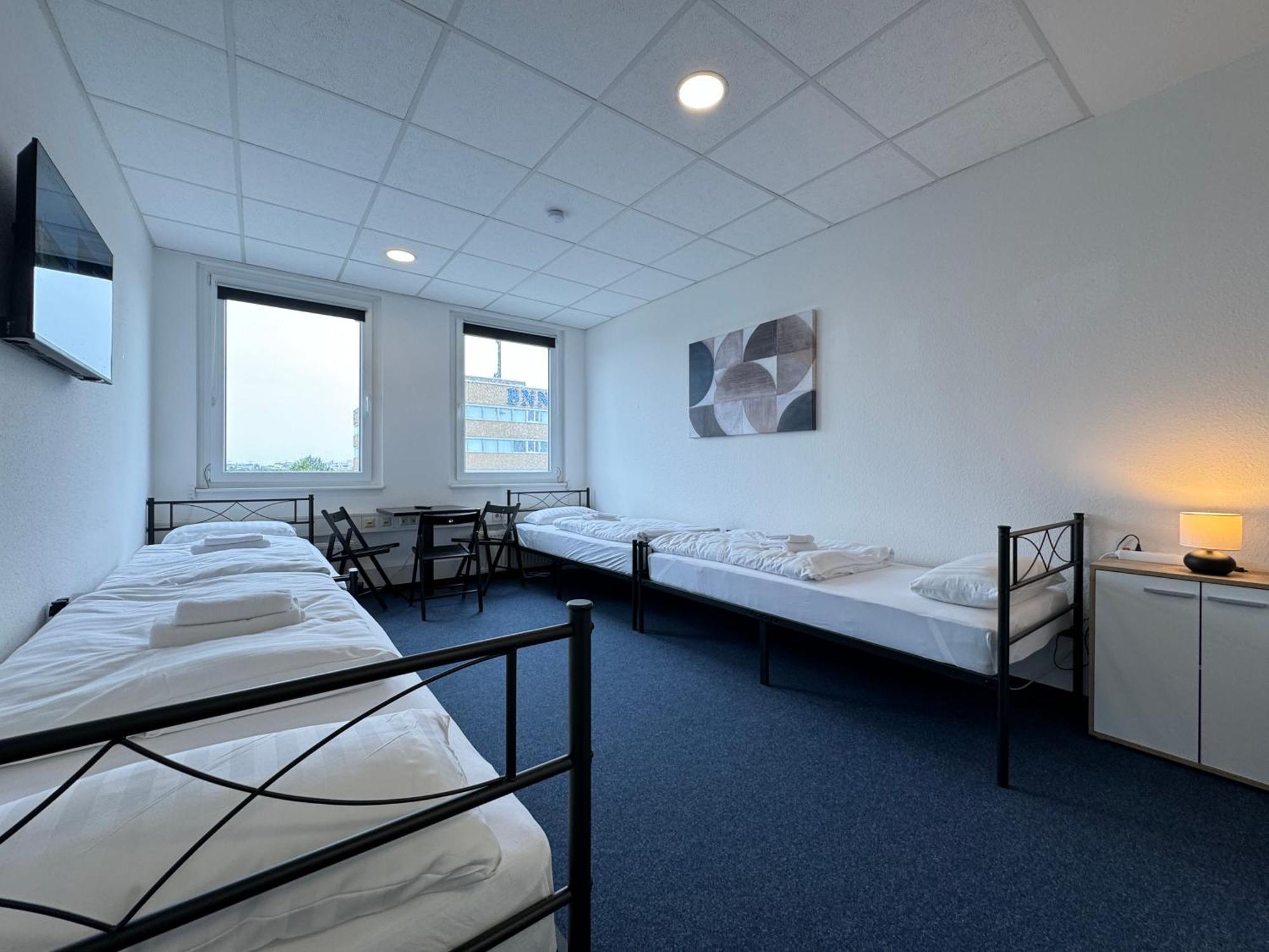 Thuja Apartments Karlsruhe-Neureut By Kurzzeit Екстер'єр фото