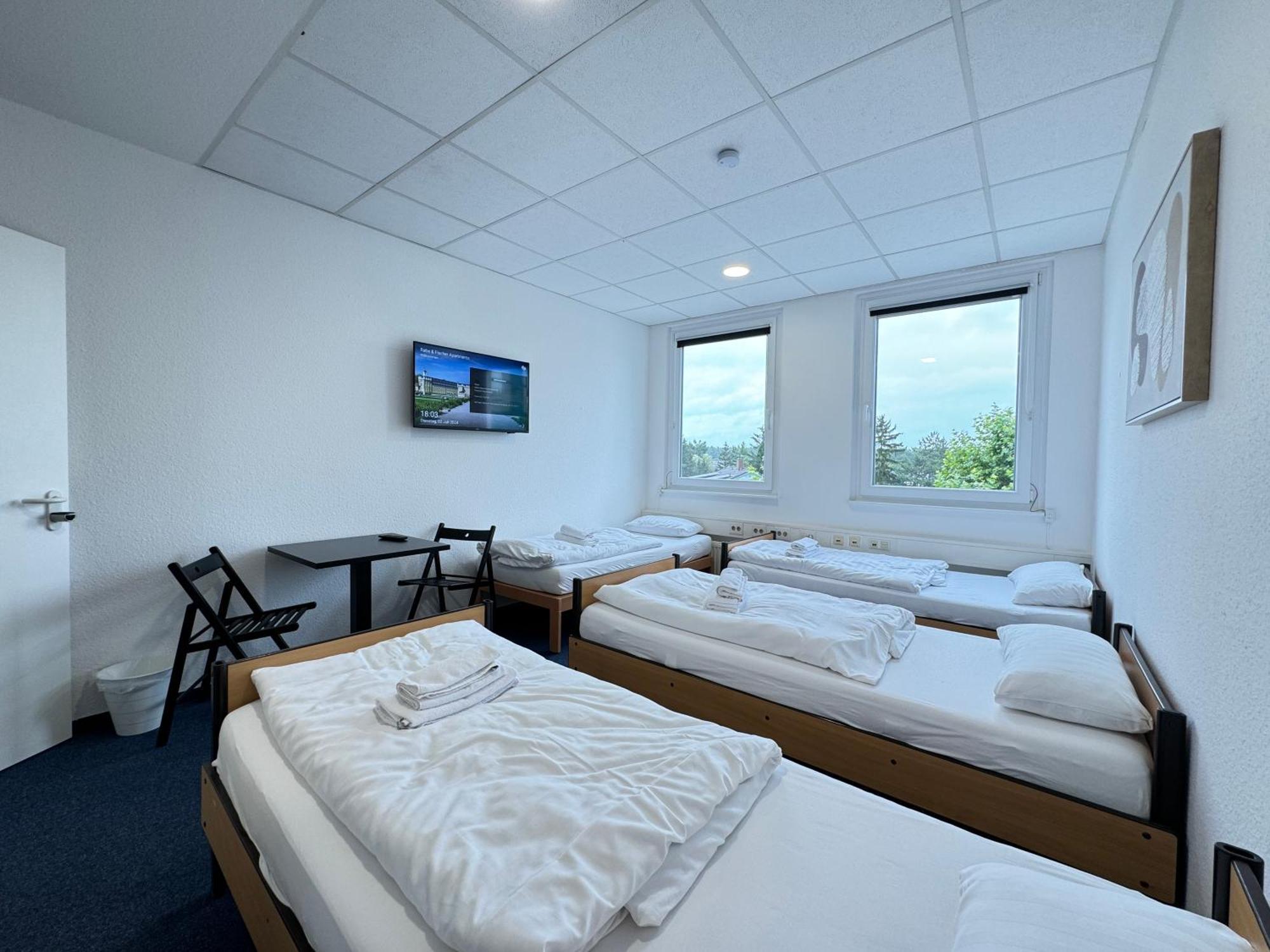 Thuja Apartments Karlsruhe-Neureut By Kurzzeit Екстер'єр фото