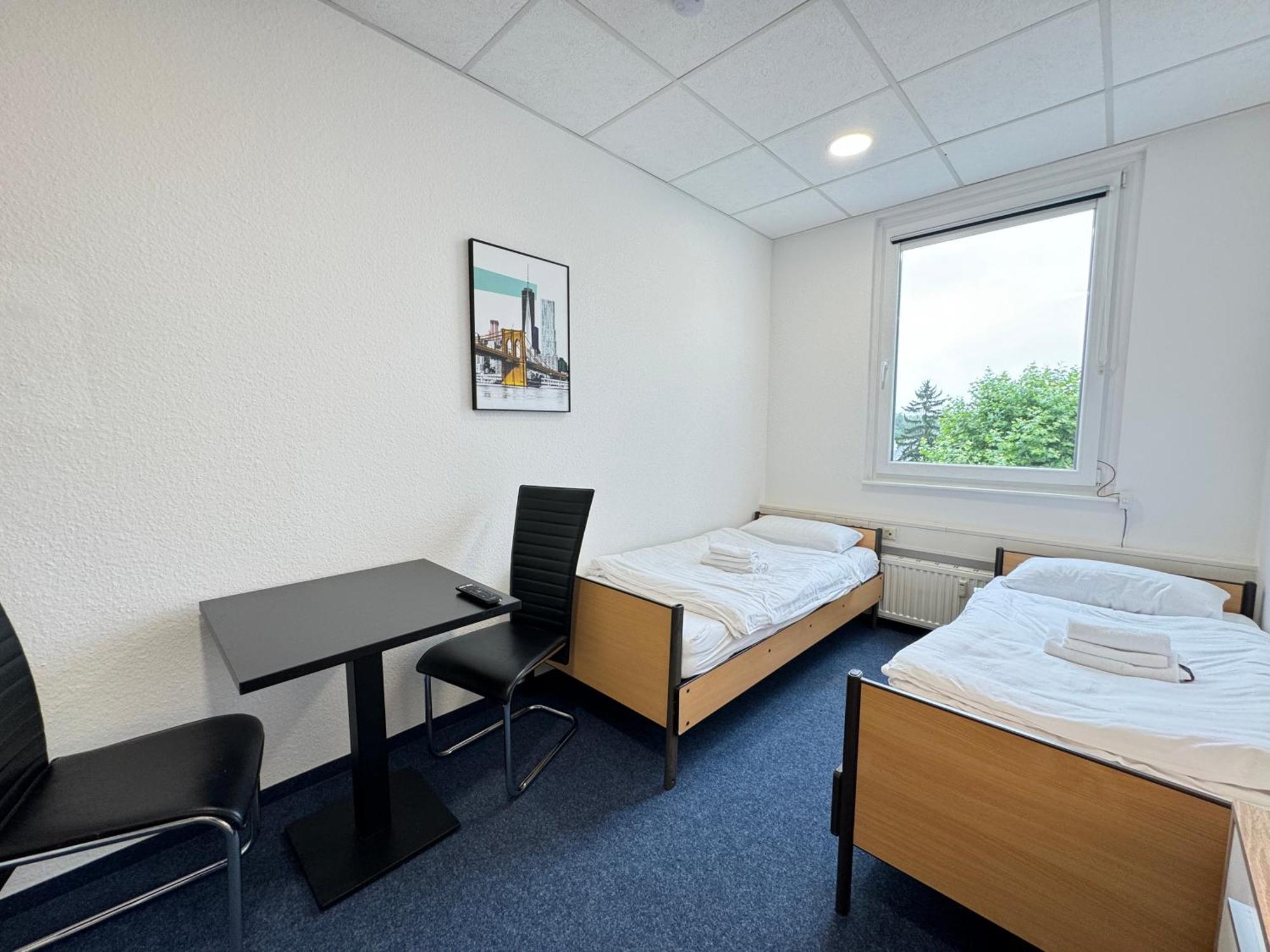 Thuja Apartments Karlsruhe-Neureut By Kurzzeit Екстер'єр фото