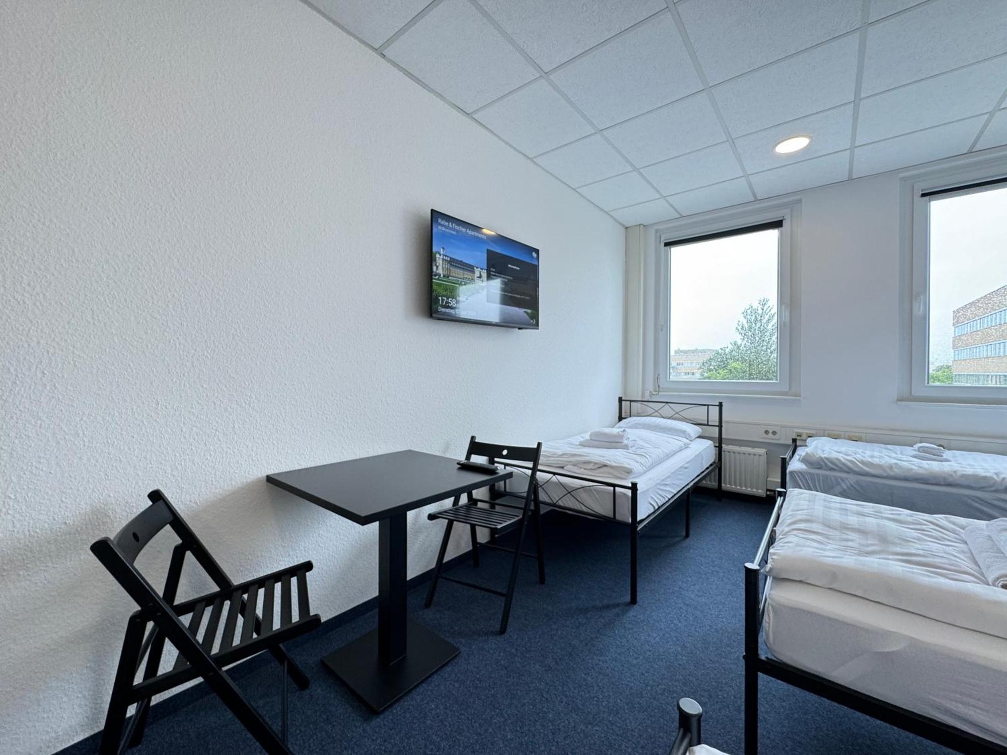 Thuja Apartments Karlsruhe-Neureut By Kurzzeit Екстер'єр фото
