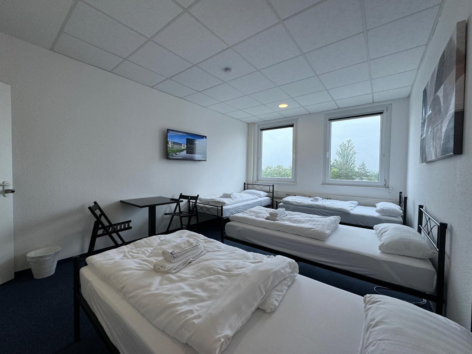 Thuja Apartments Karlsruhe-Neureut By Kurzzeit Екстер'єр фото