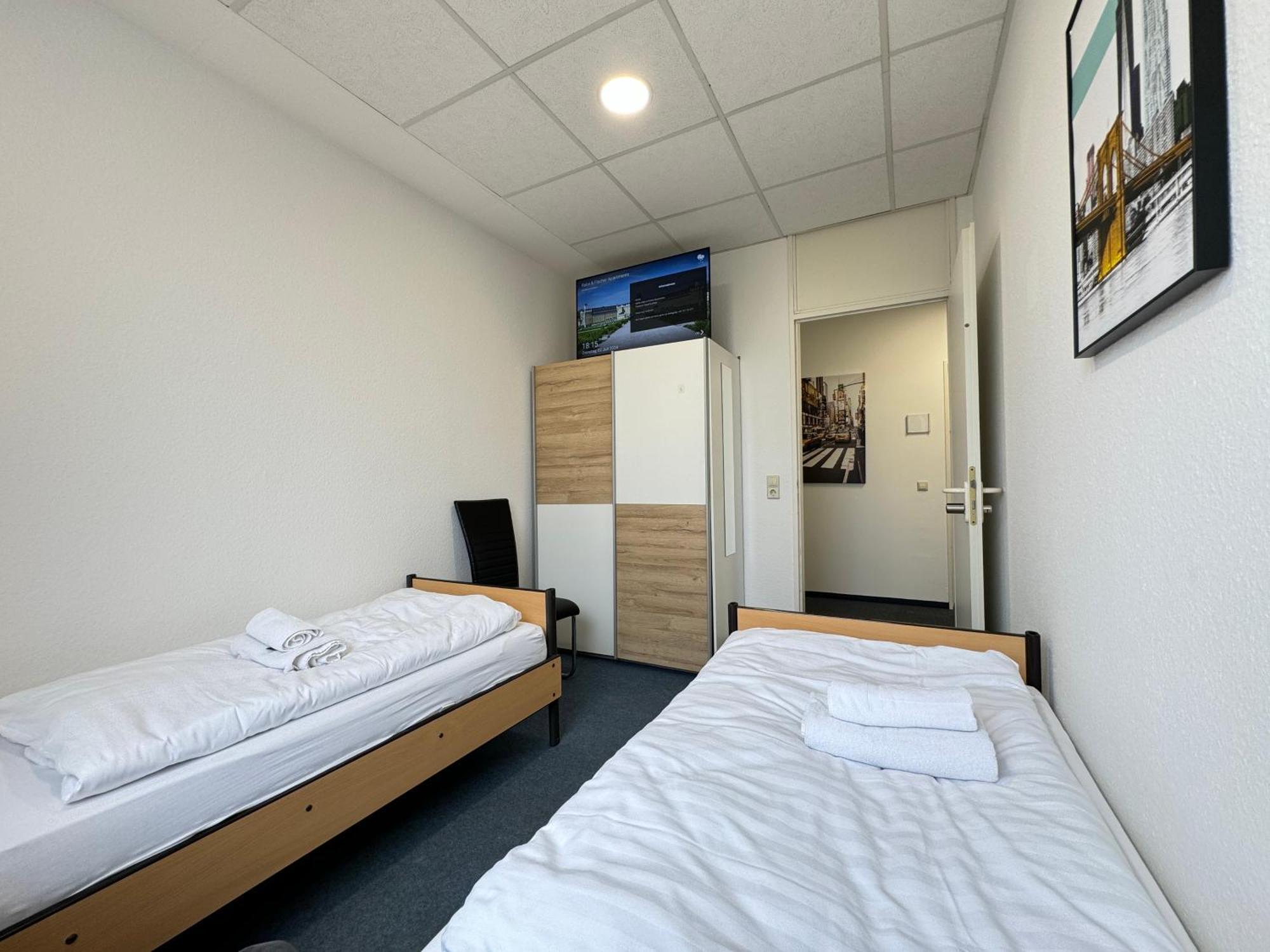 Thuja Apartments Karlsruhe-Neureut By Kurzzeit Екстер'єр фото