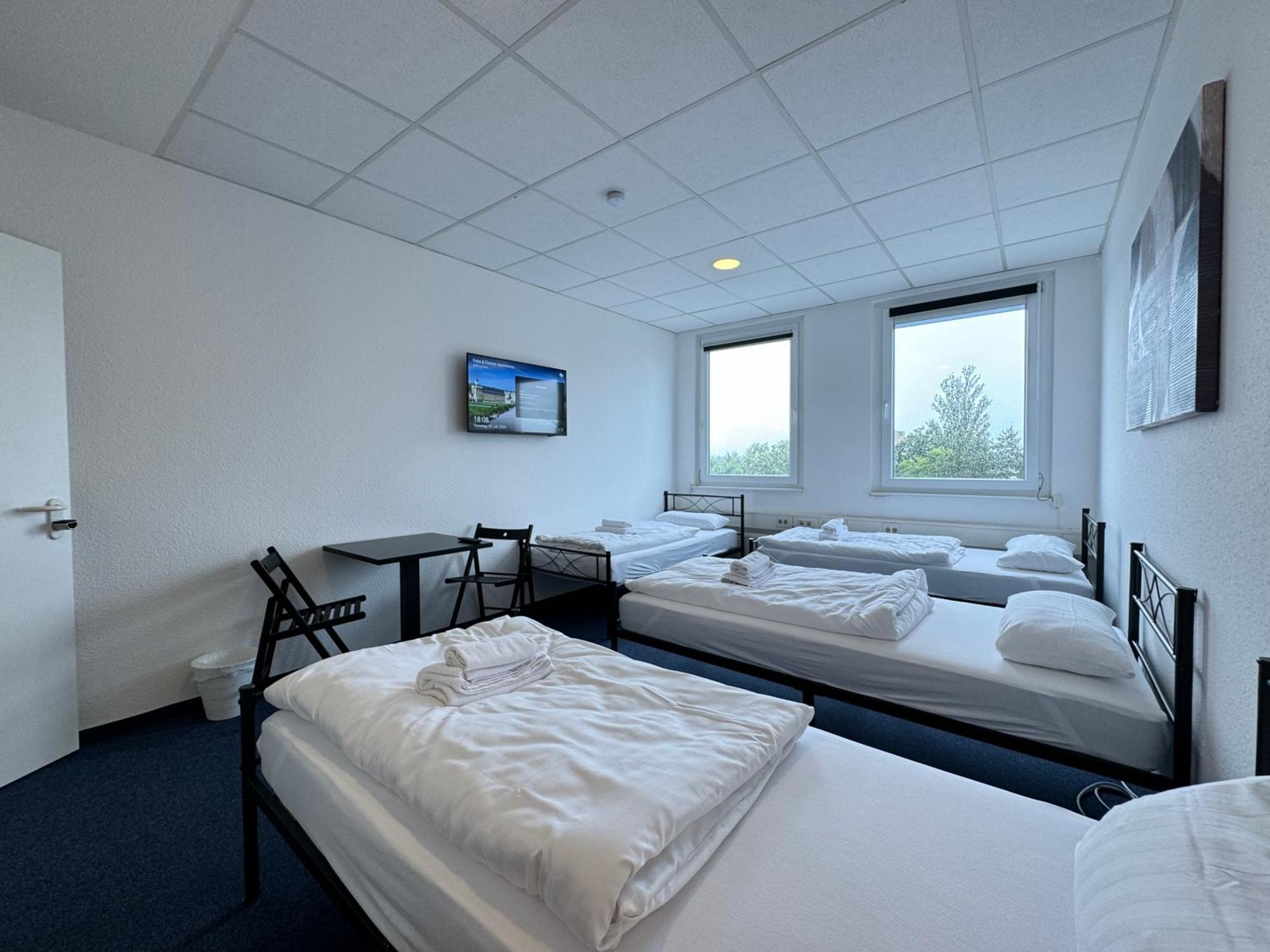 Thuja Apartments Karlsruhe-Neureut By Kurzzeit Екстер'єр фото
