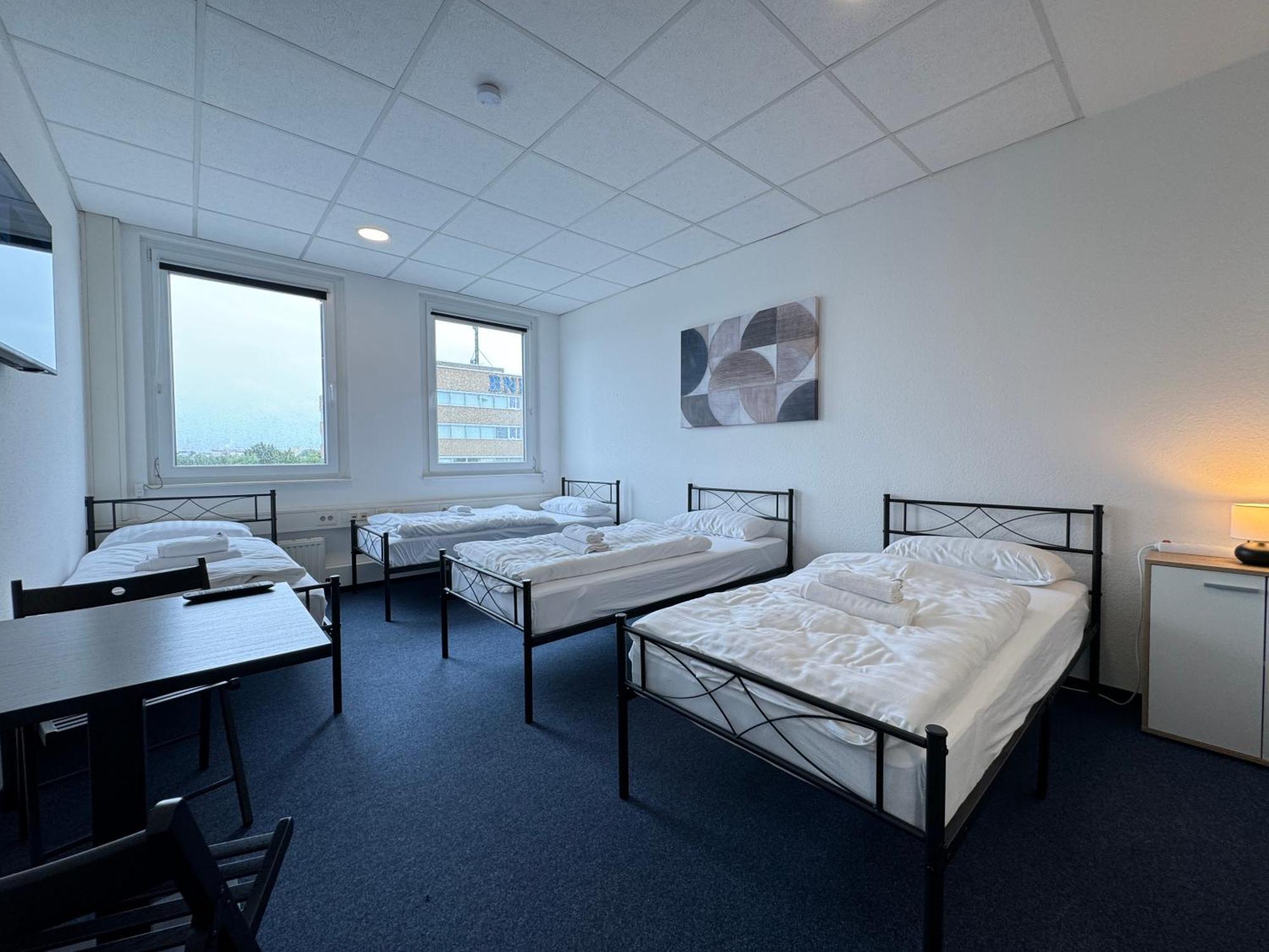 Thuja Apartments Karlsruhe-Neureut By Kurzzeit Екстер'єр фото